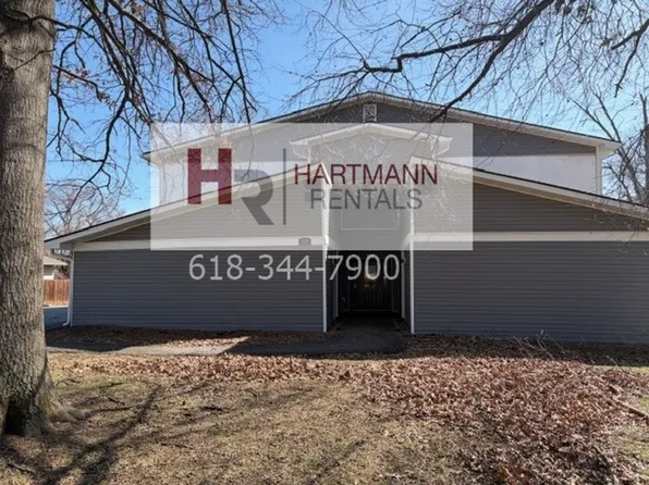 626 Greenwood Pl., 626 Greenwood Pl APT 3, Collinsville, IL 62234