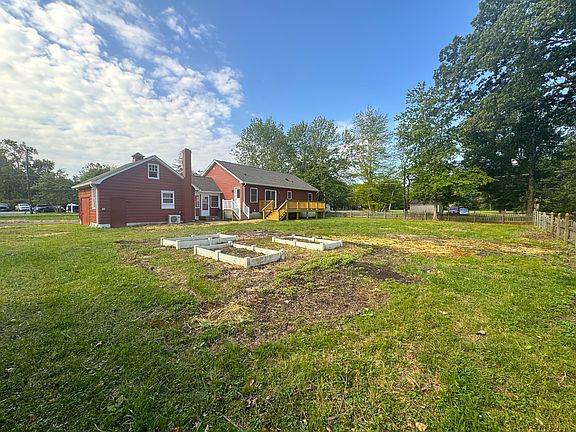 Rear Yard