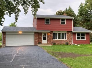 7831 Hagemann Rd, Caledonia, WI 53108