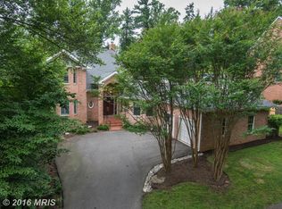 11504 Cushman Rd, Rockville, MD 20852