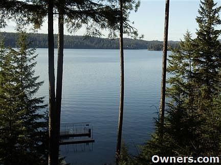 View from upper level