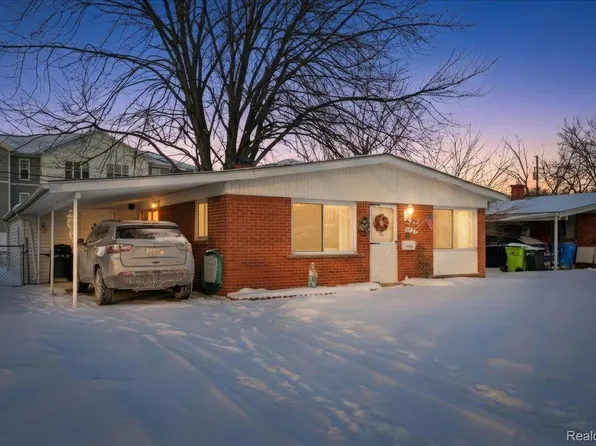 1705 Moulin Ave, Madison Heights, MI 48071