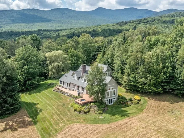 306 Sterling Woods Road, Stowe, VT 05672