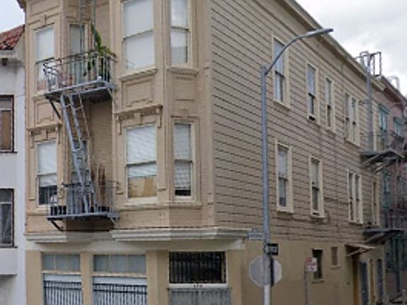 3rd image of 450 Green St #3-B