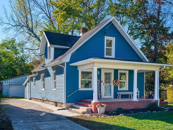 545 Lincoln St, Clio, MI 48420