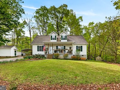 55 Edgewater Dr, Griffin, GA, 30223