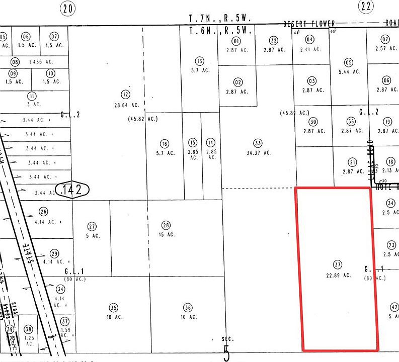 1st image of 0 Near Bellflower St #460-143-37