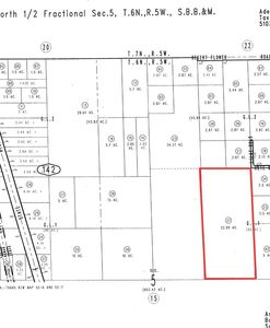 0 Near Bellflower St #460-143-37, Adelanto, CA, 92301