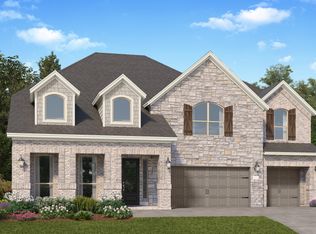 Berkshire Plan, Bridgeland : Wentworth Collection, Cypress, TX 77433