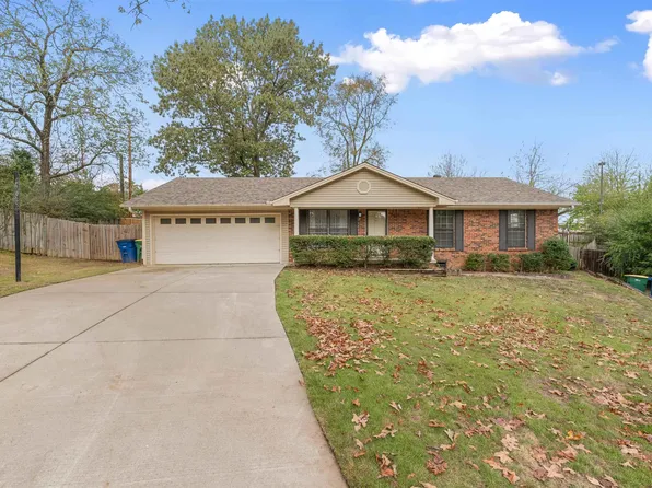 8 Konawa Ct, N Little Rock, AR 72116