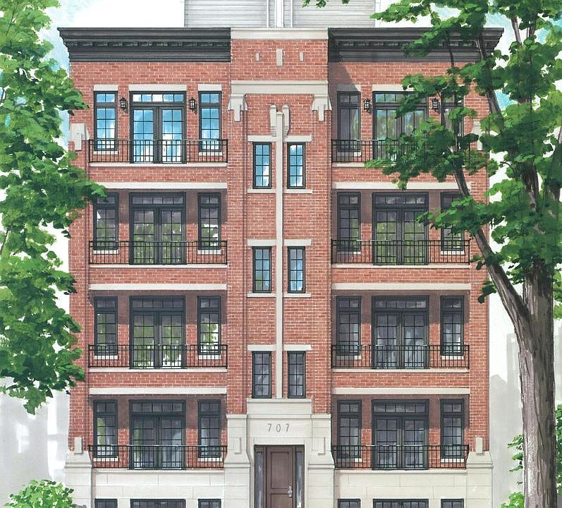 1st image of 707 W Buckingham Pl APT 4E
