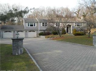 374 Orange Center Rd, Orange, CT 06477