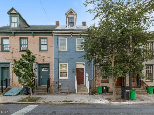 54 S Pershing Ave, York, PA 17401