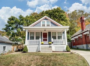 1950 Washburn St, Cincinnati, OH 45223