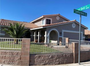 7508 Central Butte Ave, Las Vegas, NV 89129