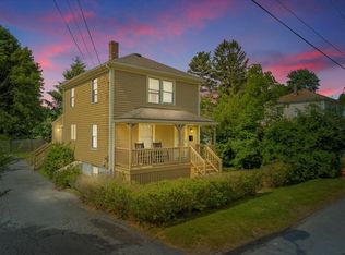 24 Ball Ave, Bridgewater, MA 02324