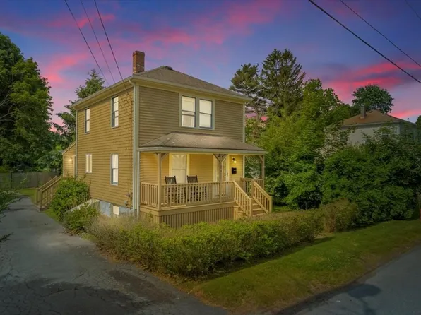 24 Ball Ave, Bridgewater, MA 02324