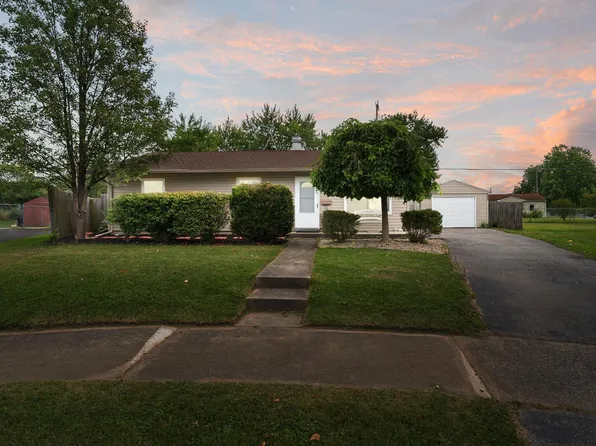 715 N Camden Dr, Fort Wayne, IN 46825