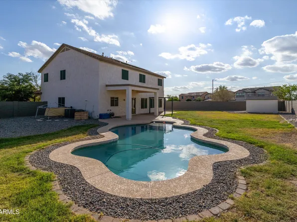 3491 N 301ST Drive, Buckeye, AZ 85396