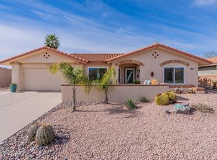 14541 N Lone Wolf Ln, Tucson, AZ 85755