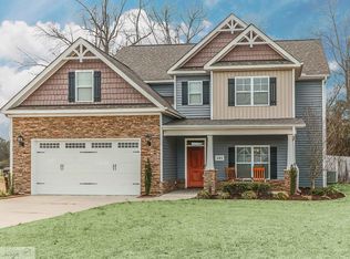 101 Dartha Ct, Goldsboro, NC 27530