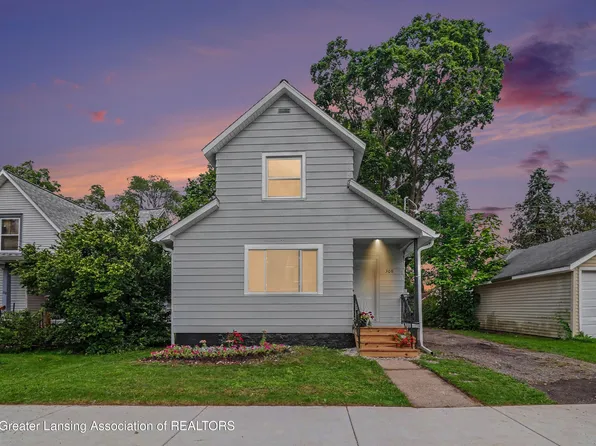 308 Bartlett St, Lansing, MI 48915