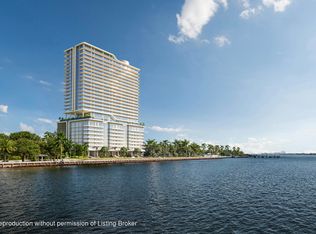 1717 N Flagler Dr #1401, West Palm Beach, FL 33407