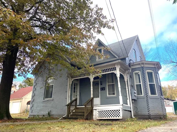1107 Calhoun St, Chillicothe, MO 64601