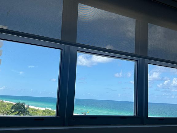 Bedroom View
