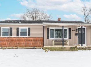 894 N Westedge Dr, Tipp City, OH 45371