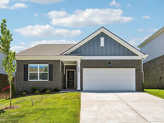 447 Stardust Drive, Homesite 131 Interior Image 1