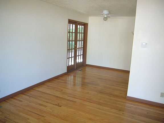 refinished hardwood