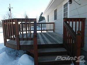 Front Deck