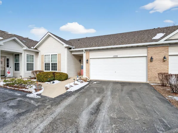 1596 W Ludington Cir, Romeoville, IL 60446