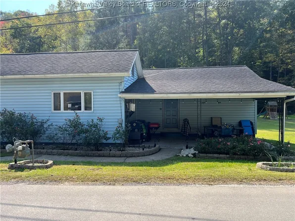 449 Little Otter Rd, Gassaway, WV 26624