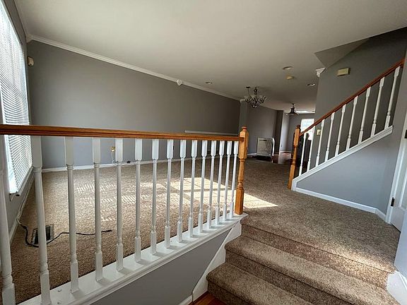 First Floor- Living Room