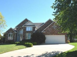 1804 NE Waterfield Village Ct, Blue Springs, MO 64014