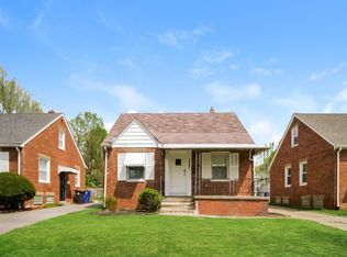 3947 Lee Heights Blvd, Cleveland, OH