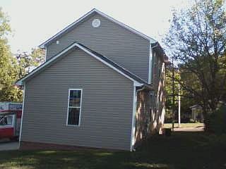 back
