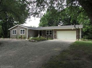 4328 Farr Rd, Fruitport, MI 49415