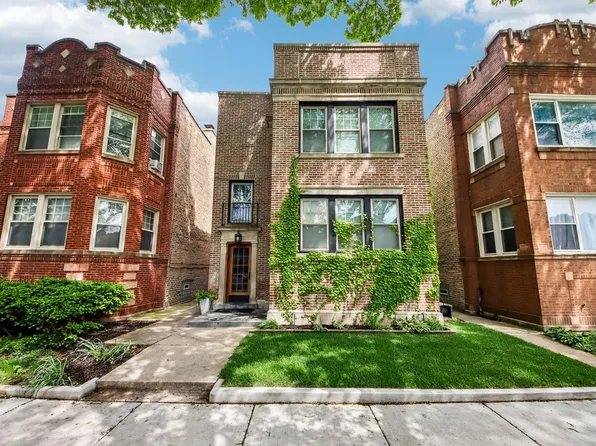 5643 N Campbell Ave, Chicago, IL 60659