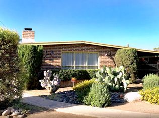 5374 E Fairmount St, Tucson, AZ 85712