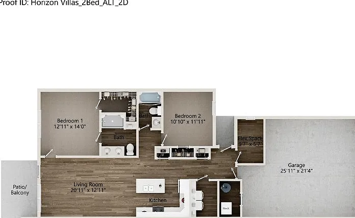 Horizon Pointe Villas III — Photo 27