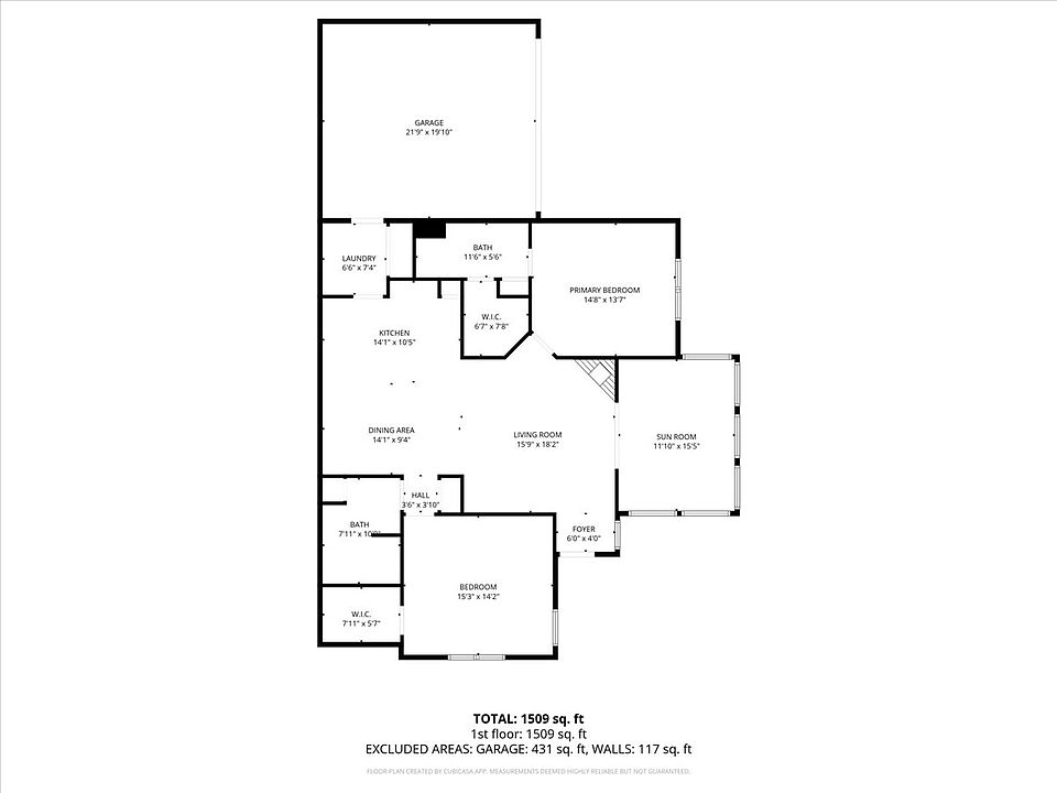 2nd image of 9103 Timberbrook Ln Unit B