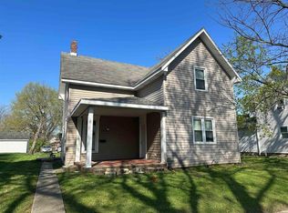 215 N Dicks St, Muncie, IN 47303