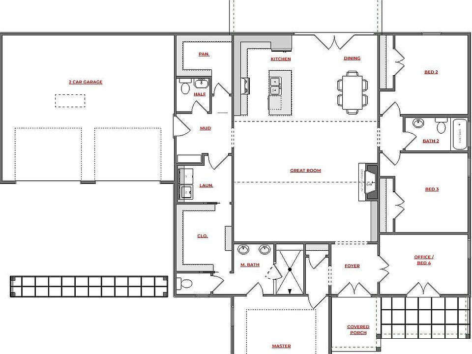 2nd image of 4511 Cabin Rd