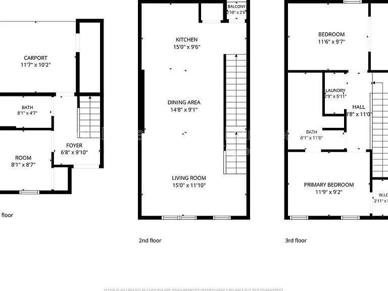 1860 N Hamilton St #1 — Photo 25