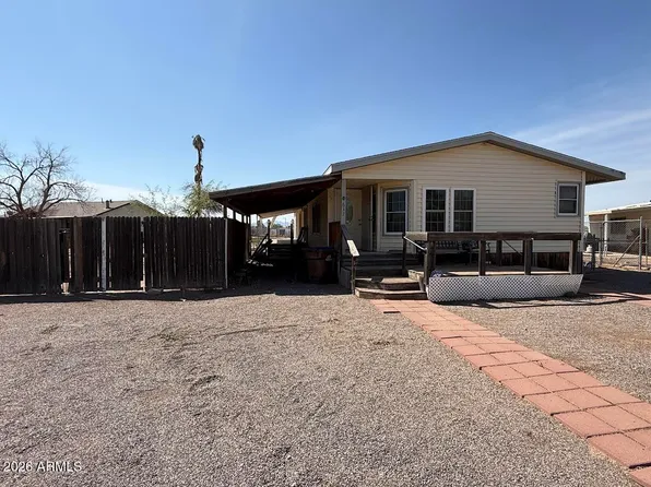 637 S ARNOLD Way, Coolidge, AZ 85128