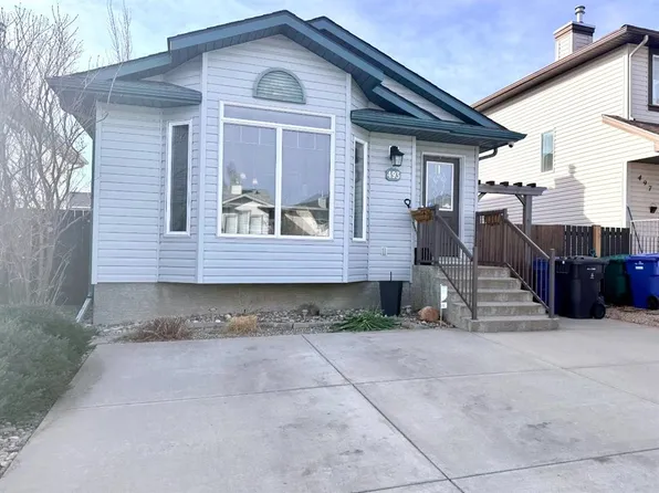 493 Squamish Ln W, Lethbridge, AB T1K 7Z9