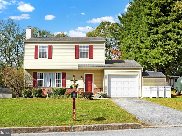 460 Harvest Dr, Harrisburg, PA 17111